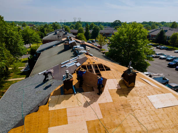 Best Roof Repair Services  in Richgrove, CA