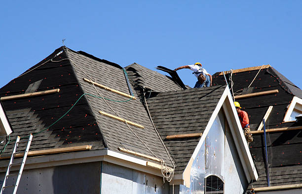 Best Roof Leak Repair  in Richgrove, CA